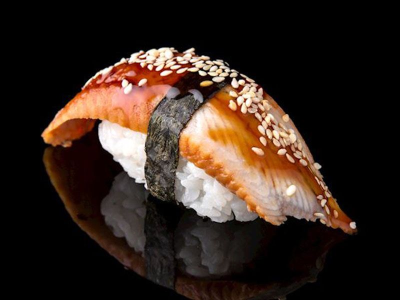 Eel Fish Nigiri