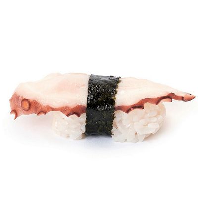 Octopus Nigiri