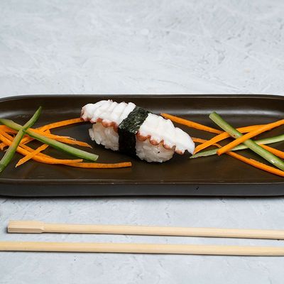 Octopus Nigiri
