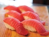 RED TUNA NIGIRI