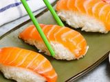 Nigiri Salmon