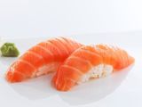 Nigiri Salmon Sake Sushi
