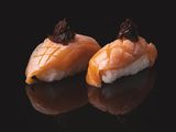 Nigiri Seared Salmon