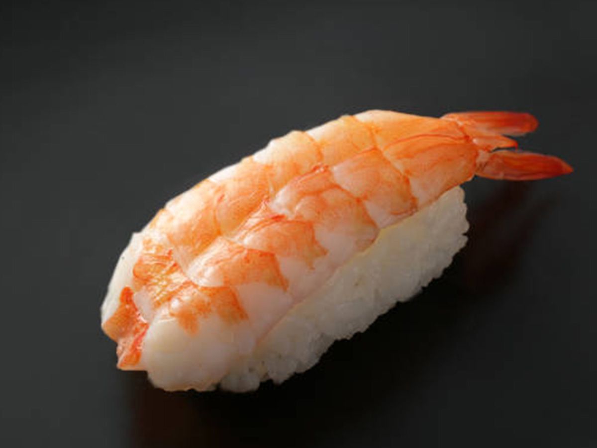 Nigiri Shrimp