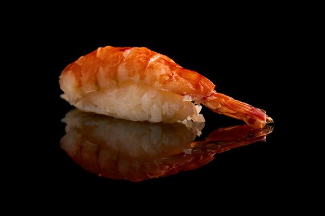 Nigiri Shrimp
