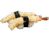 Nigiri Shrimp Tempura Sushi