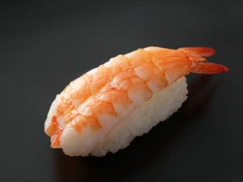 Nigiri Shrimp
