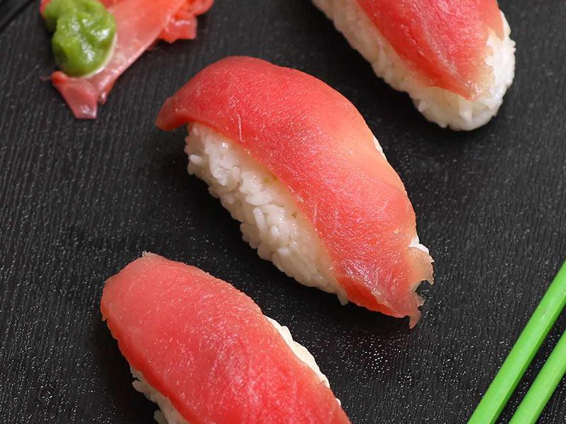 Nigiri Tuna