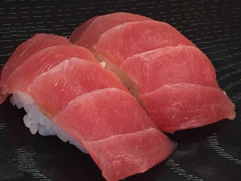 Maguru Tuna Nigiri