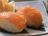 Salmon Parmesan Cheese