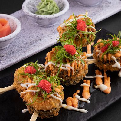 Ninja Stick Hot Roll