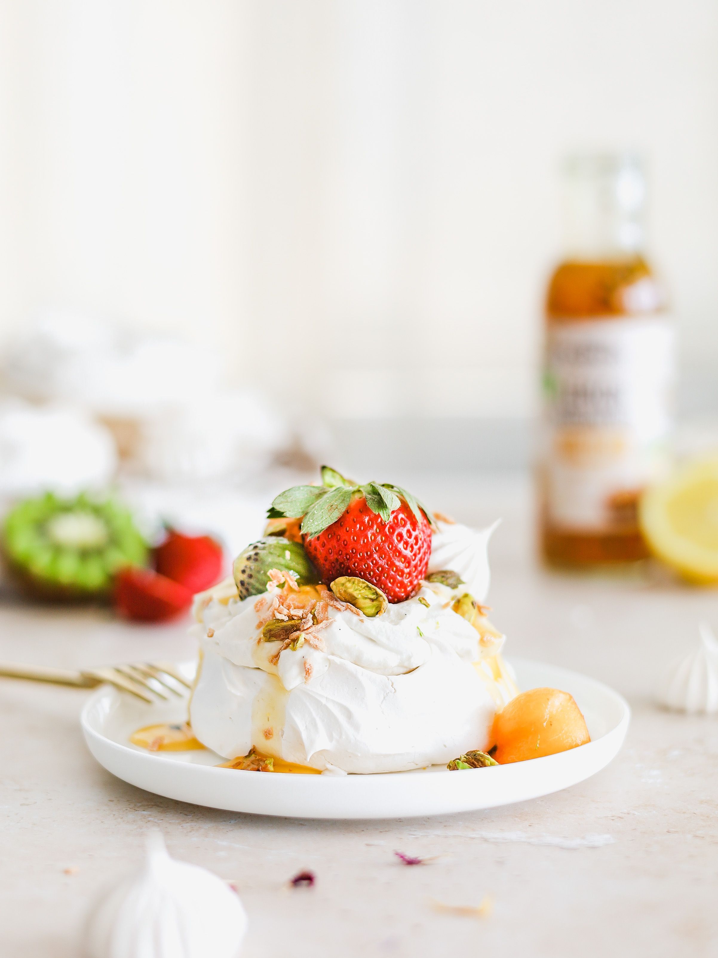 Potato Pavlova