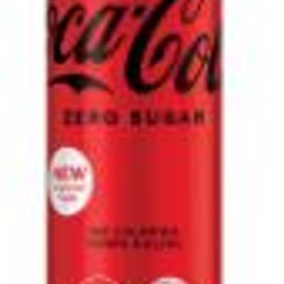Coca Cola Zero
