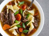 Beef Noodles Soup