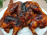 1/2 Grilled chicken