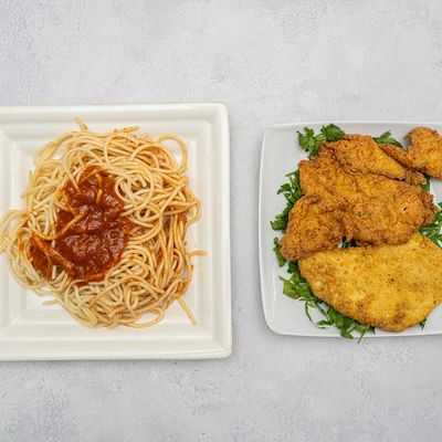 1/4 pane meal