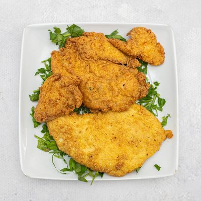 Fried pane