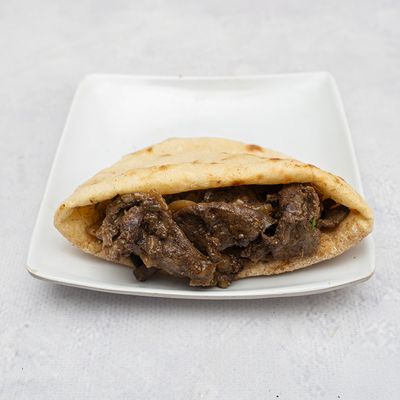 Liver sandwich