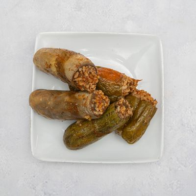 Mixed Mahshi