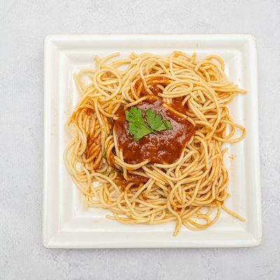 Spaghetti sauce