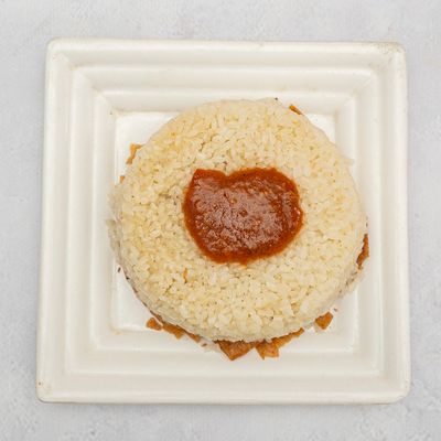 White rice