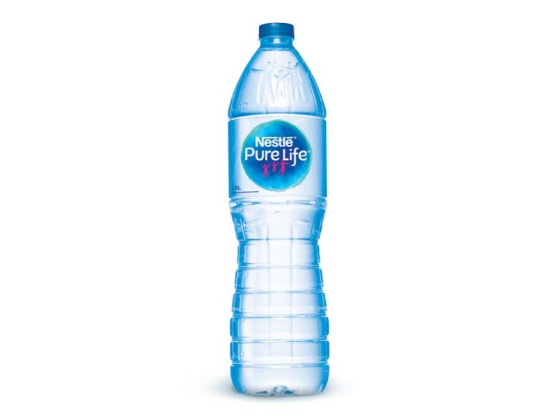 Large Mineral Water