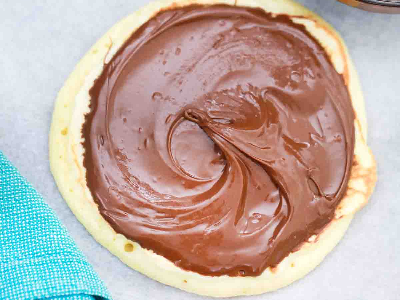 Pancake Nutella