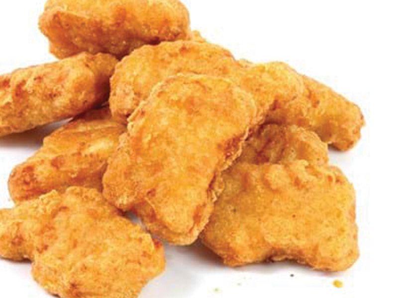 Nuggets Meal