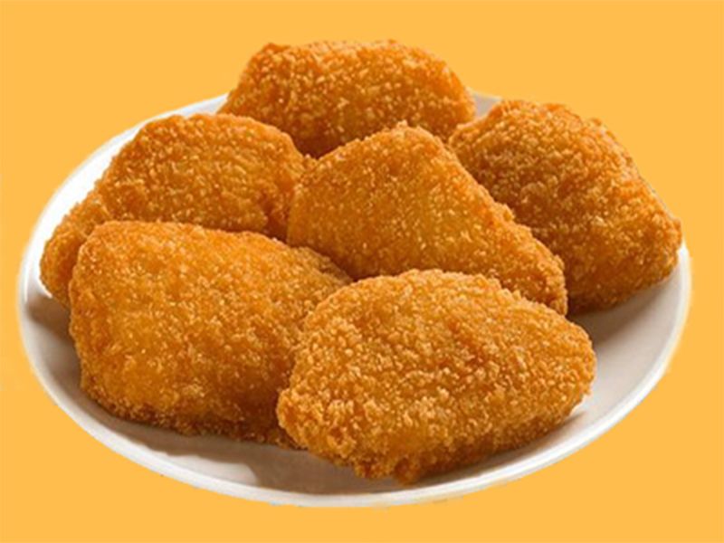 Chicken Nuggets 6 Pieces