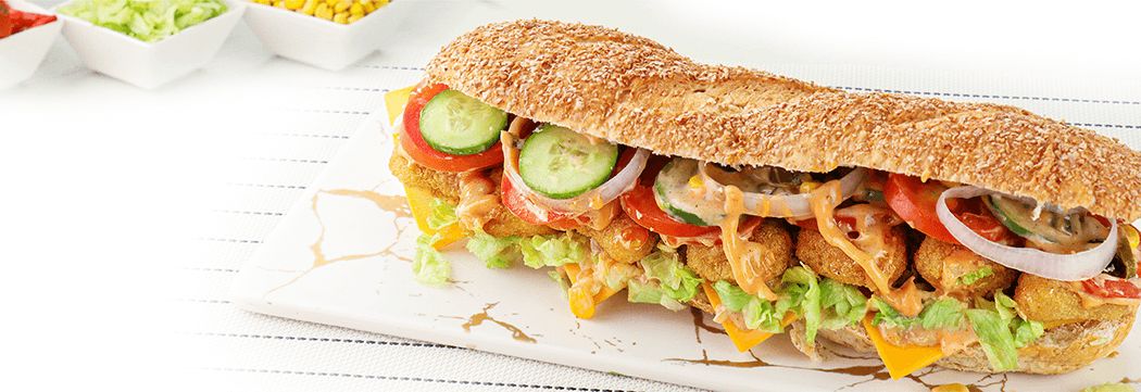 Nuggets Sandwich