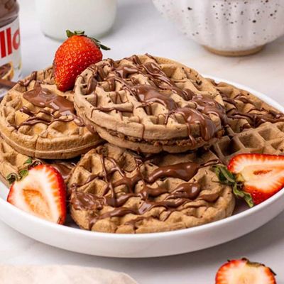 Nutella Waffle