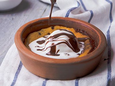 Nutella Chocolate Cookies