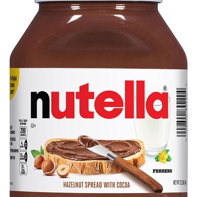 Extra Nutella