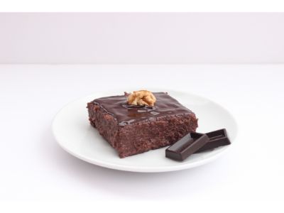 Chocolate Basbousa
