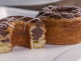 Nutella Chocolate Cronut