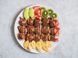Chocolate And Fruit