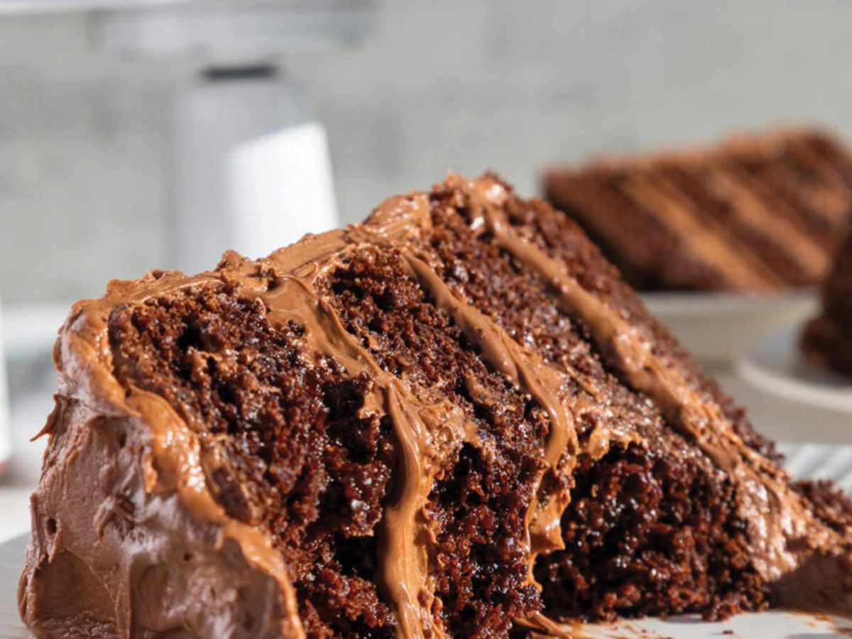 Nutella Cake