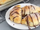 Nutella Chocolate Calzone