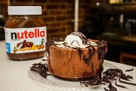 Nutella Tagen