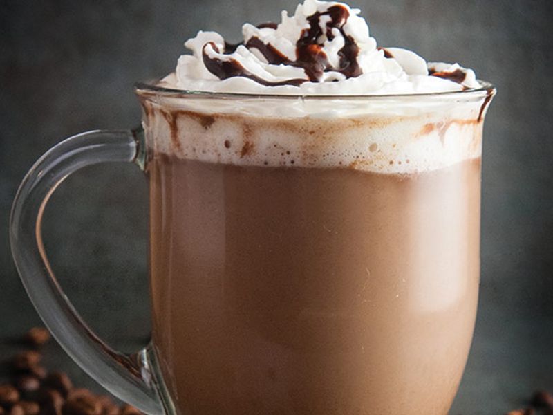 Nutella Coffee Cream