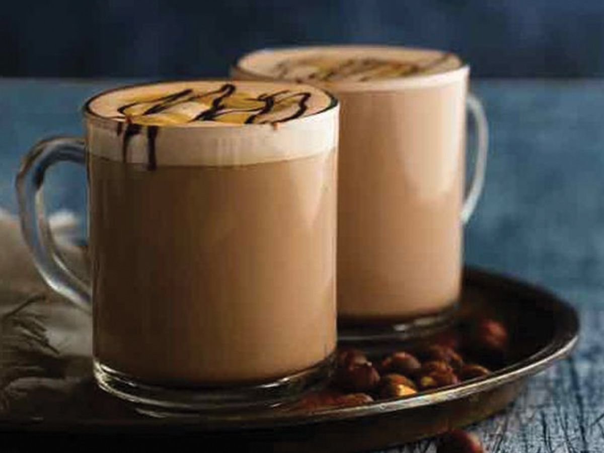 nutella coffee