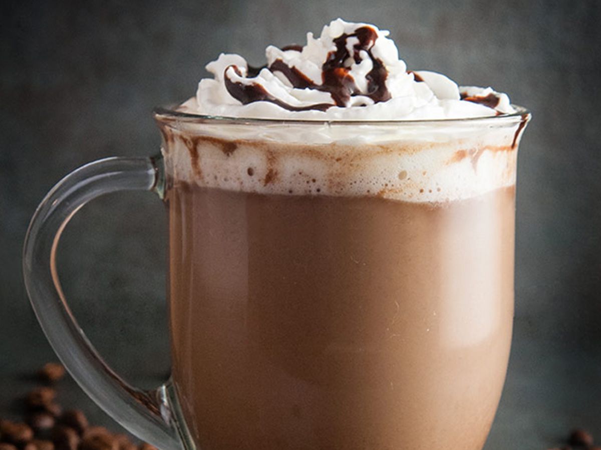 Nutella coffee