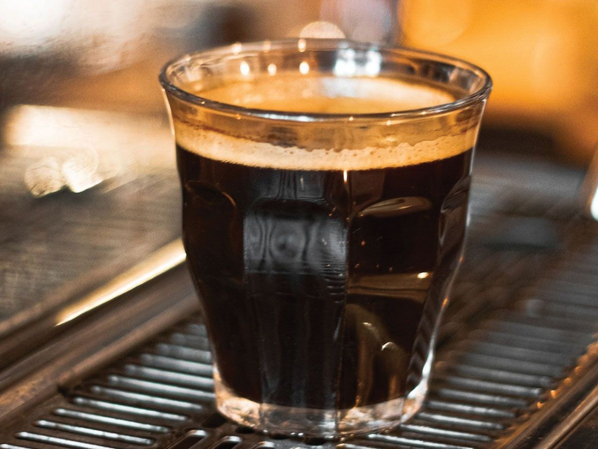 Nutella Coffee