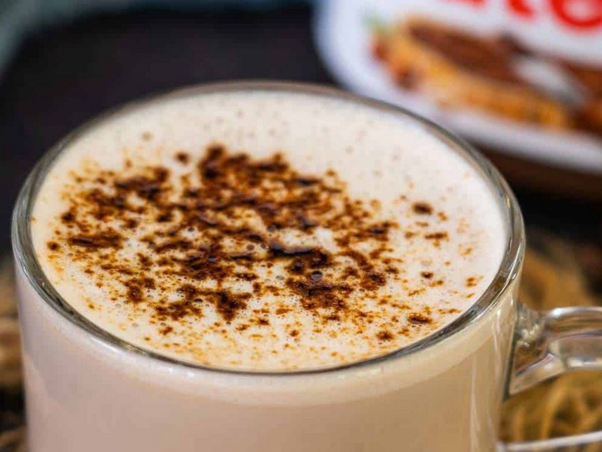 Nutella Chocolate Coffee