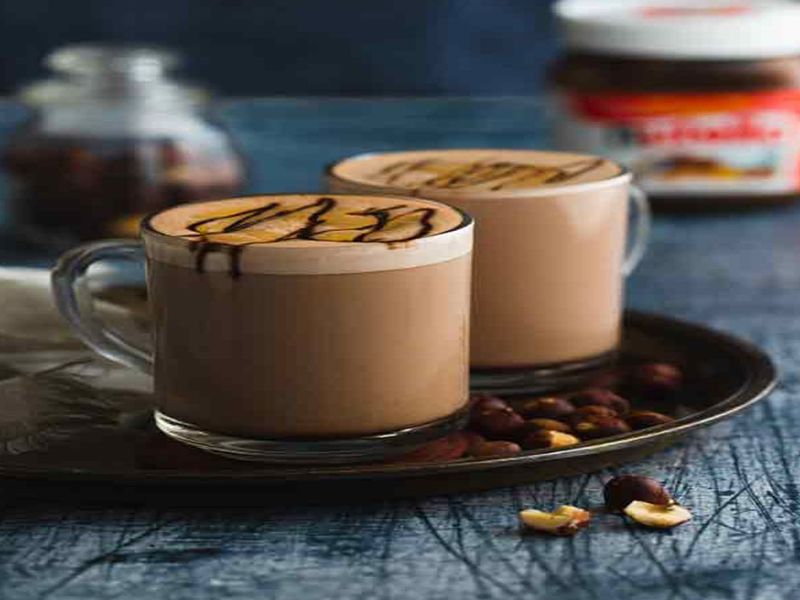 Nutella Chocolate Coffee