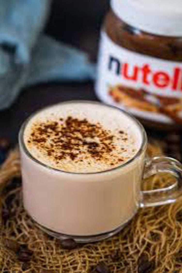 Nutella Coffee