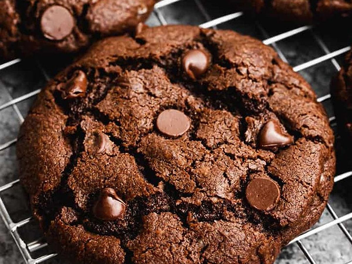 nutella cookie