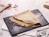 Nutella Crepe
