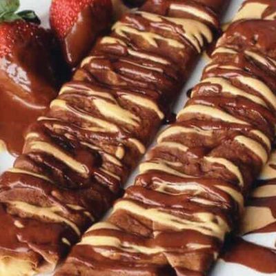 Crepe Nuttella