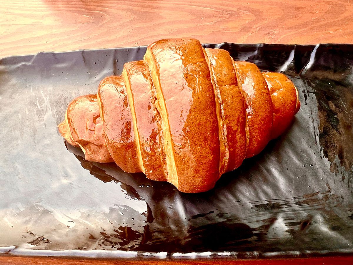 Plain Croissant